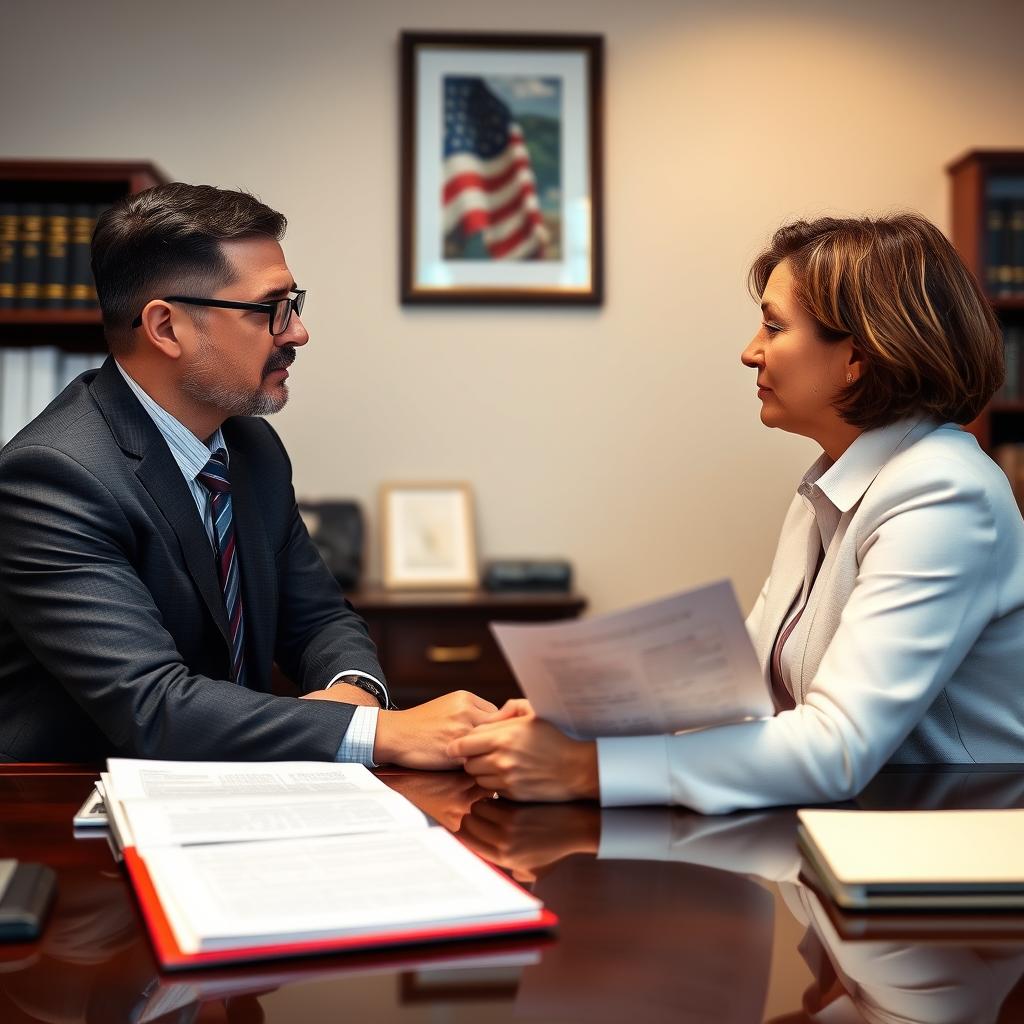 Interstate Compact Lawyer Hanover County