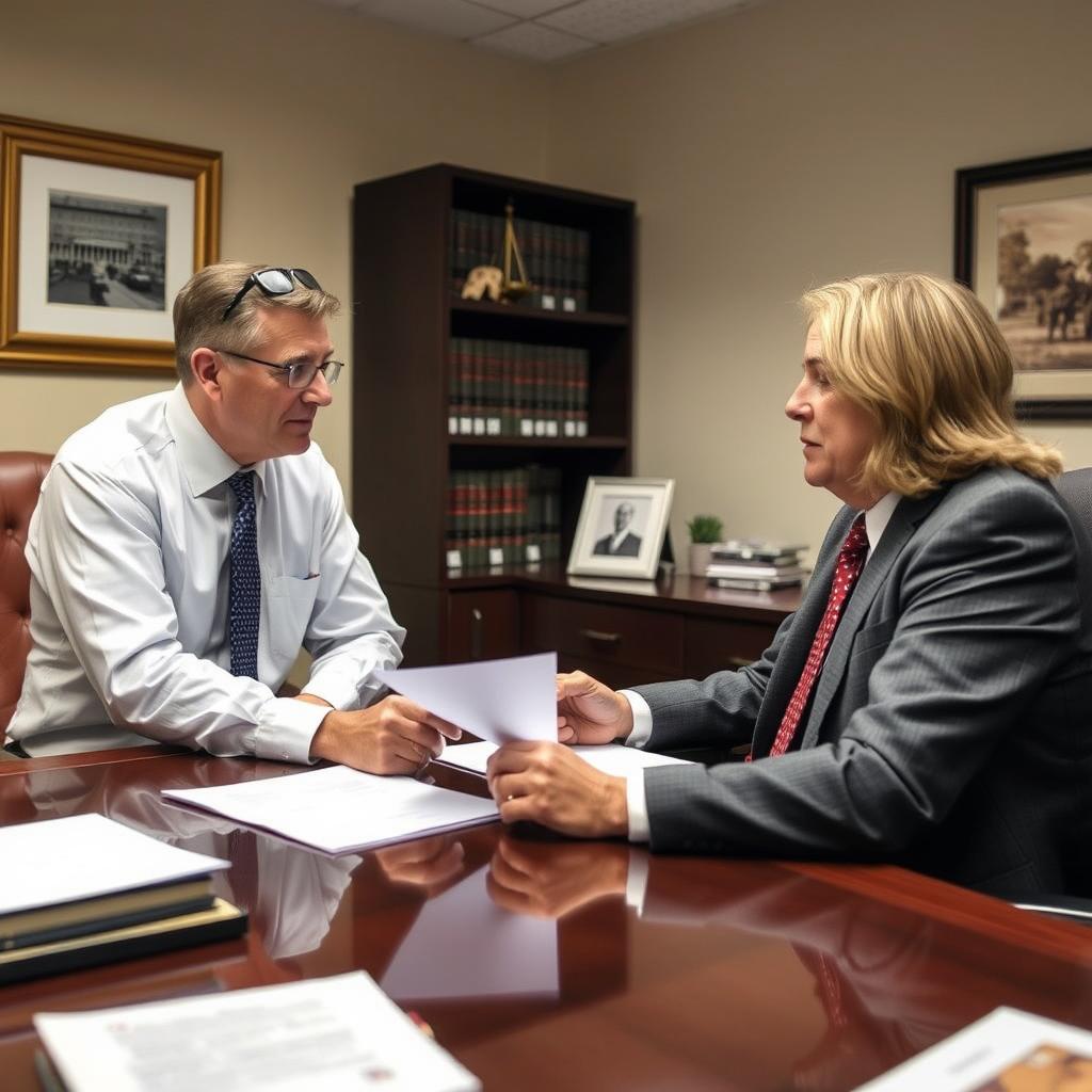 Interstate Compact Lawyer Lexington