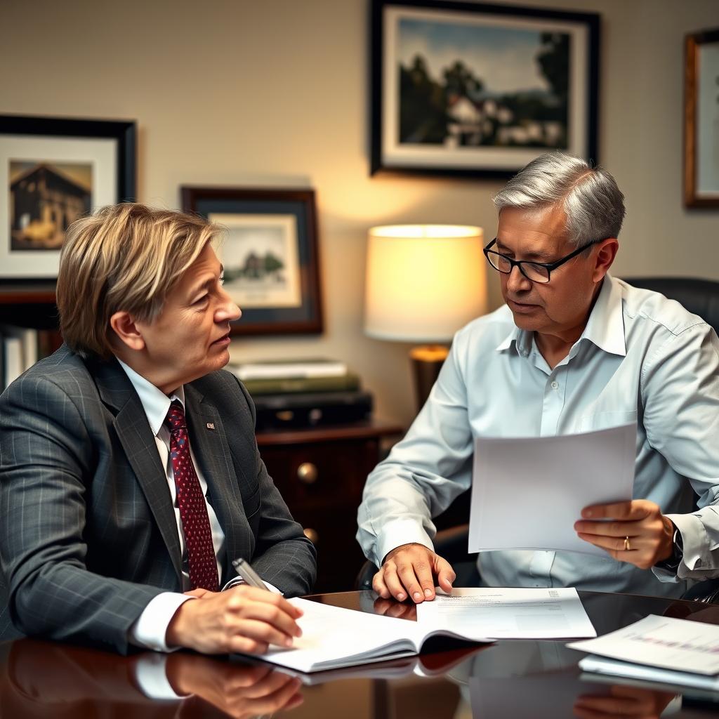 Interstate Compact Lawyer Loudoun County