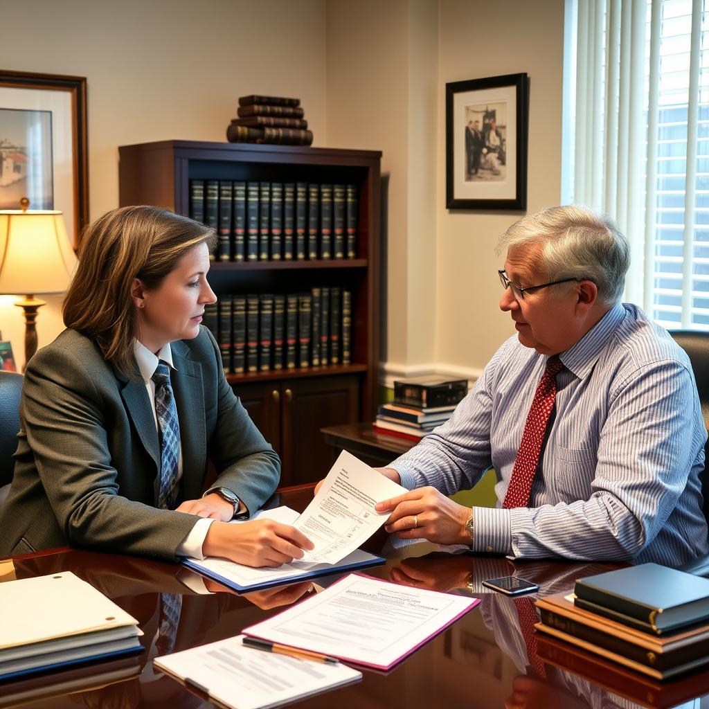 Interstate Compact Lawyer Spotsylvania County