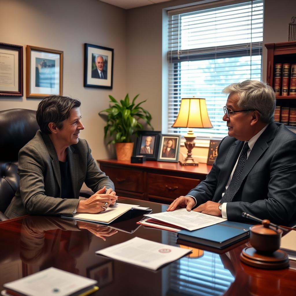 Interstate Compact Lawyer Warren County