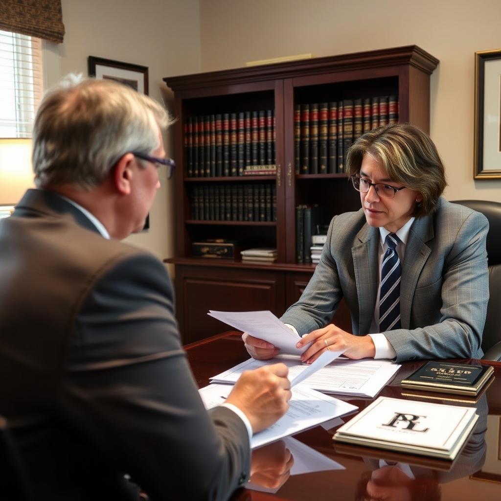 License Revocation Defense Lawyer Albemarle County