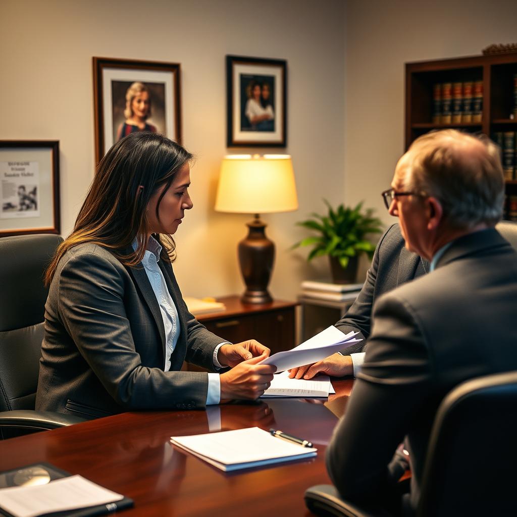 License Revocation Defense Lawyer Alexandria