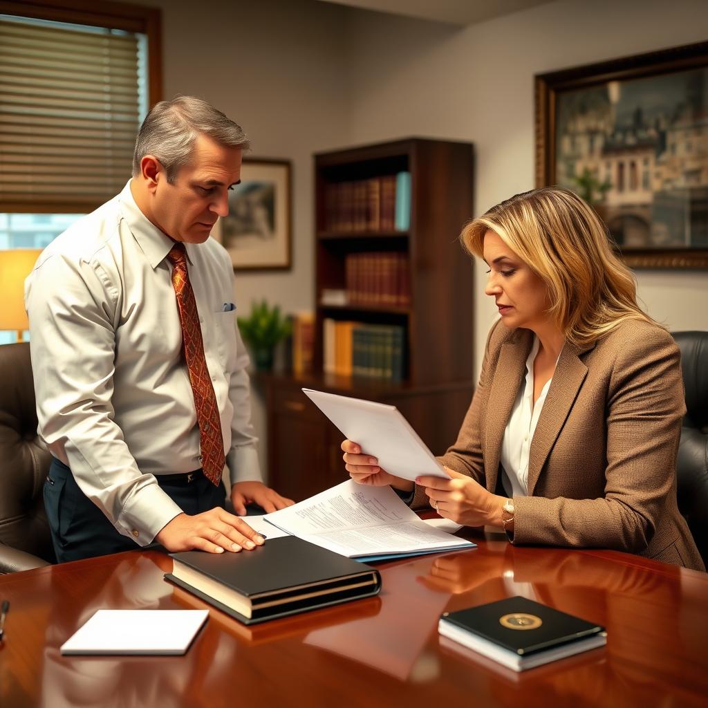 License Revocation Defense Lawyer Arlington County