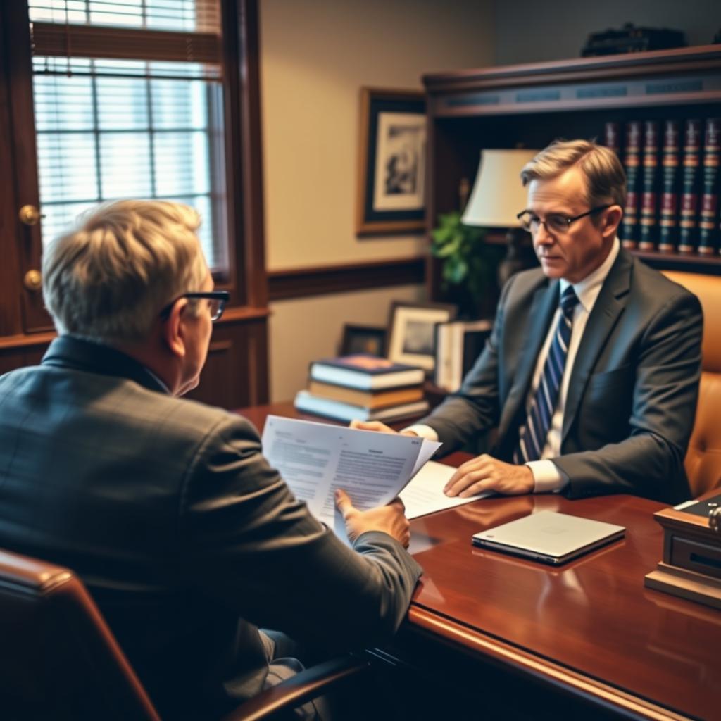 License Revocation Defense Lawyer Augusta County