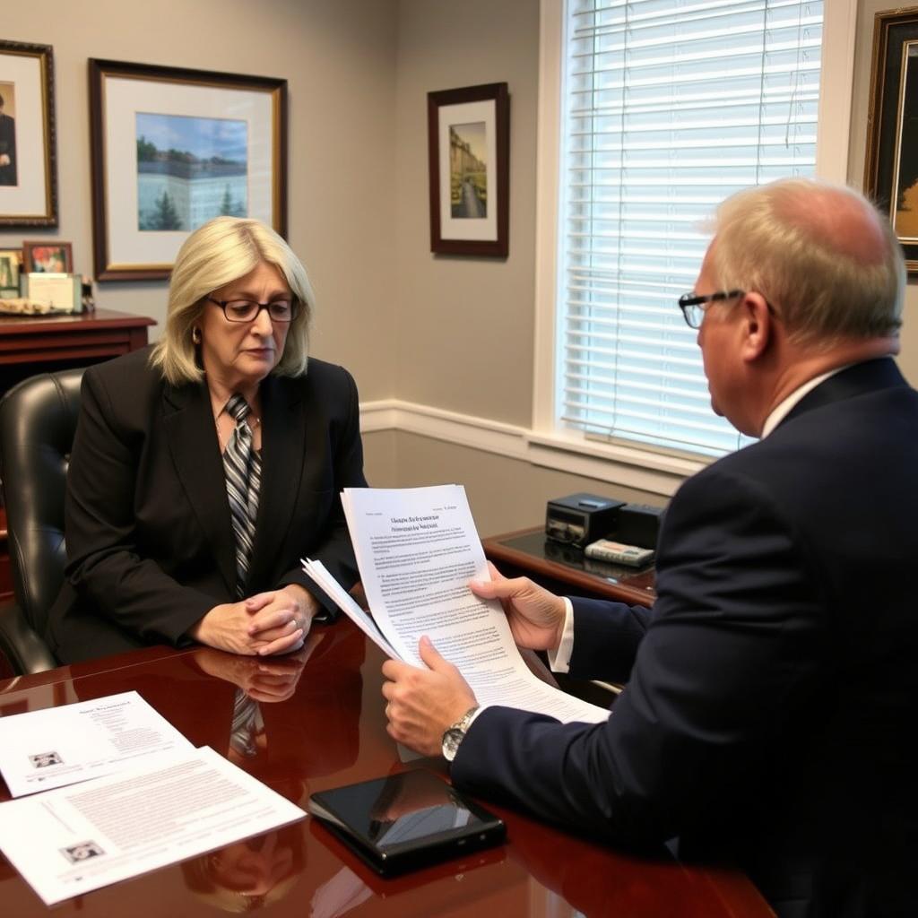 License Revocation Defense Lawyer Caroline County