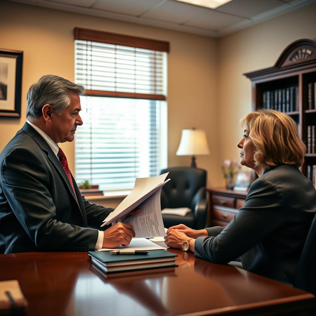 License Revocation Defense Lawyer Clarke County