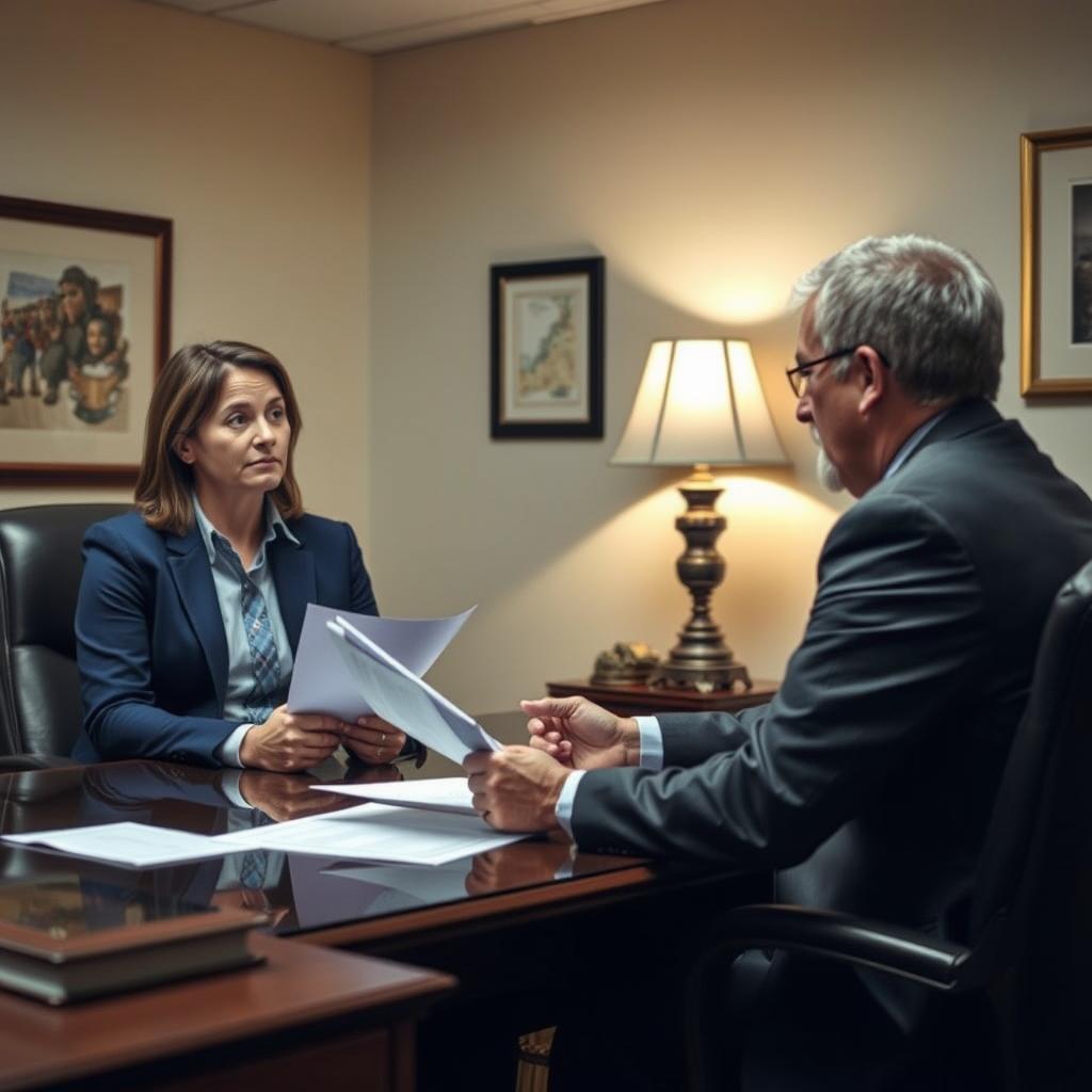 License Revocation Defense Lawyer Colonial Heights