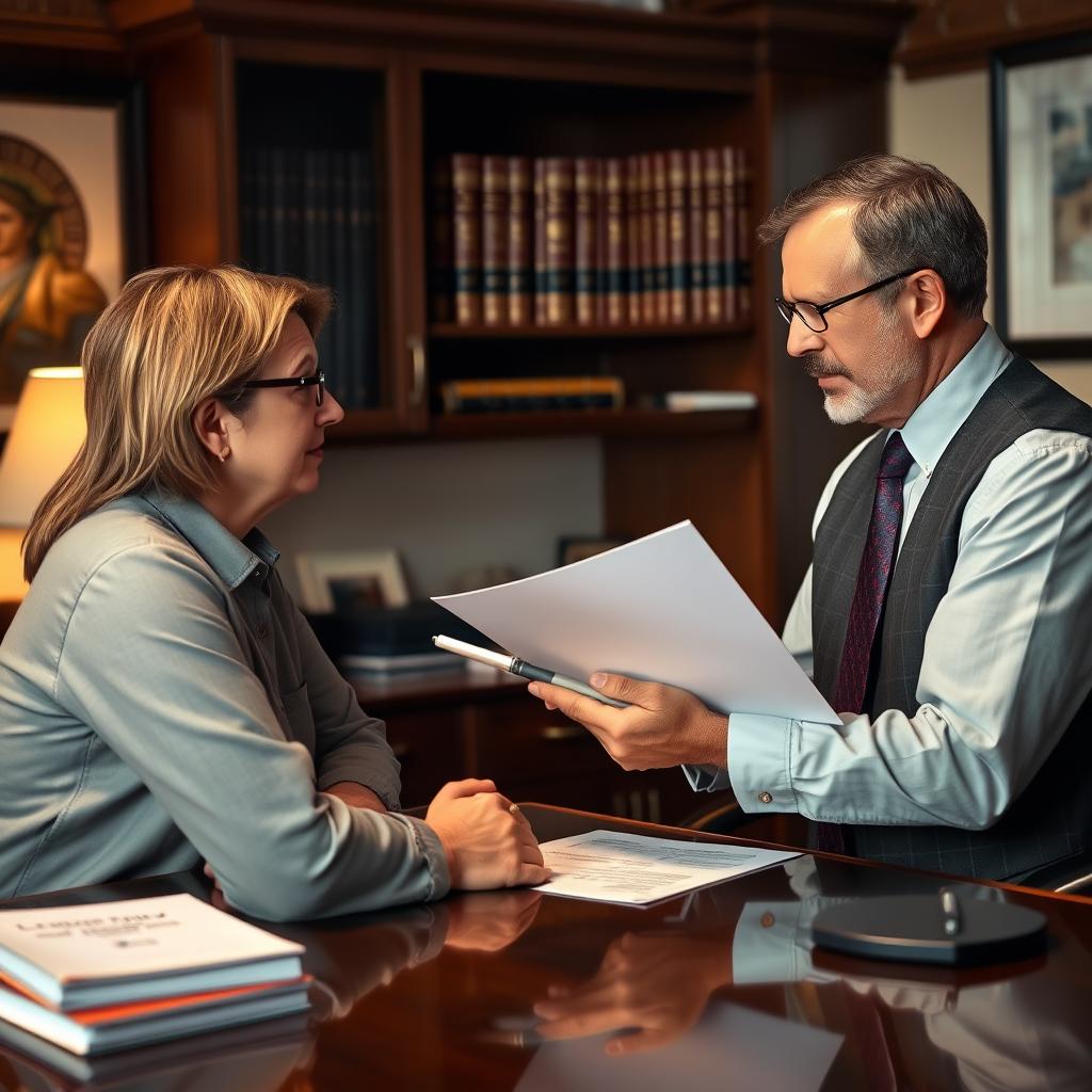 License Revocation Defense Lawyer Culpeper County