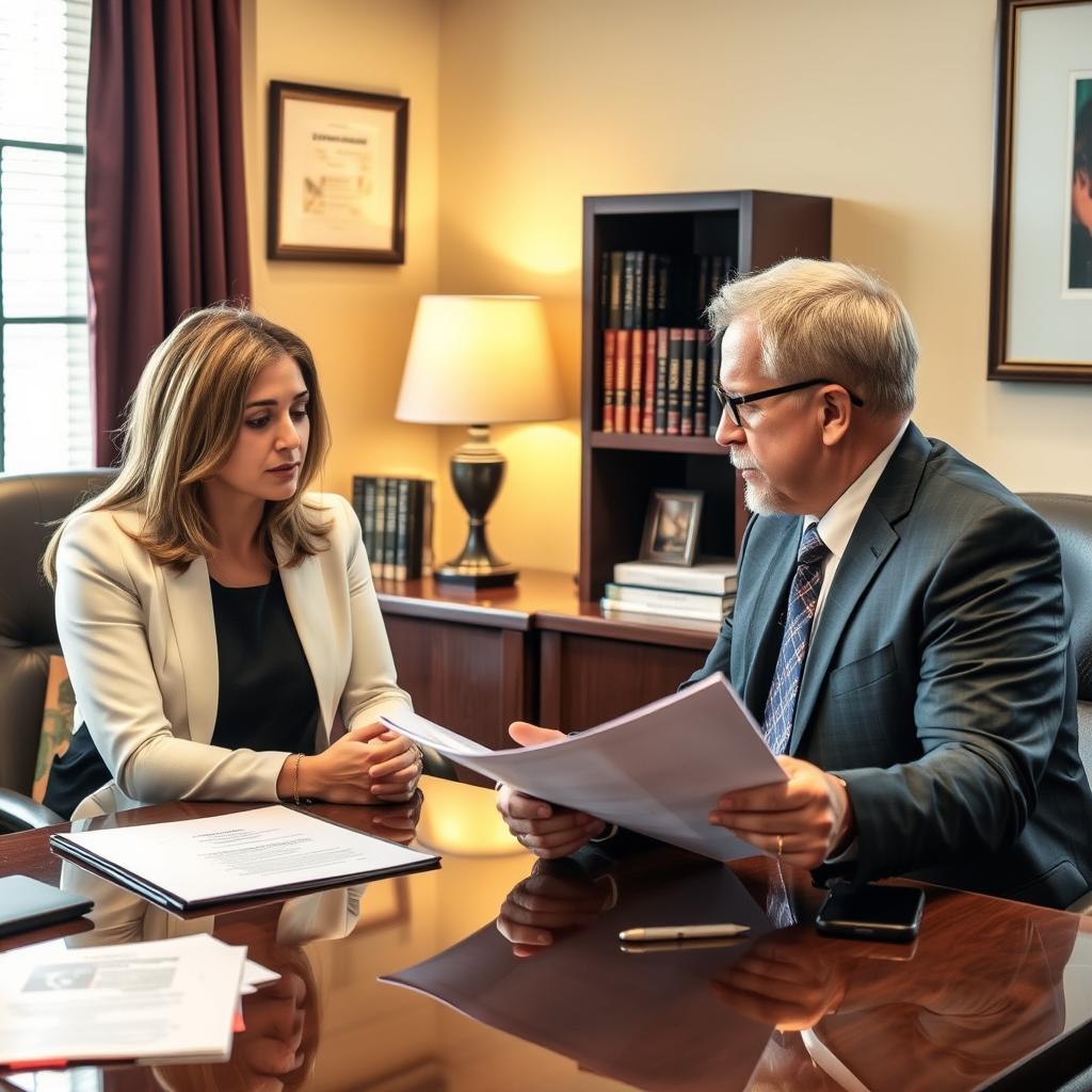 License Revocation Defense Lawyer Fairfax County