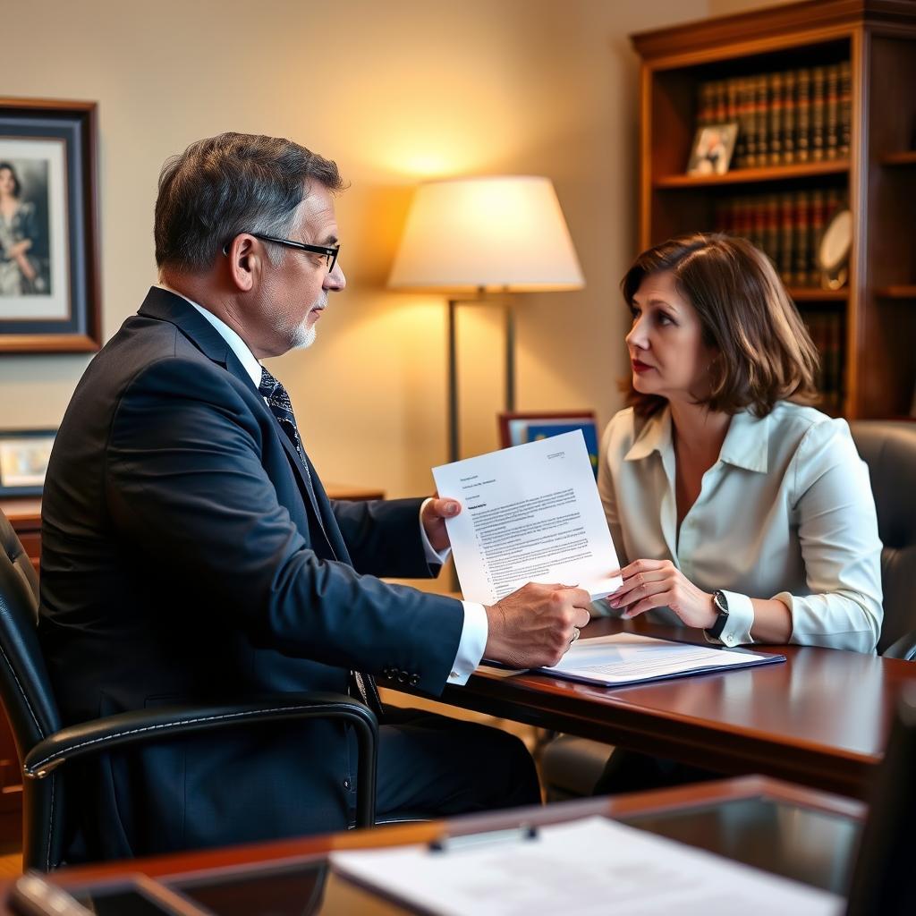 License Revocation Defense Lawyer Falls Church