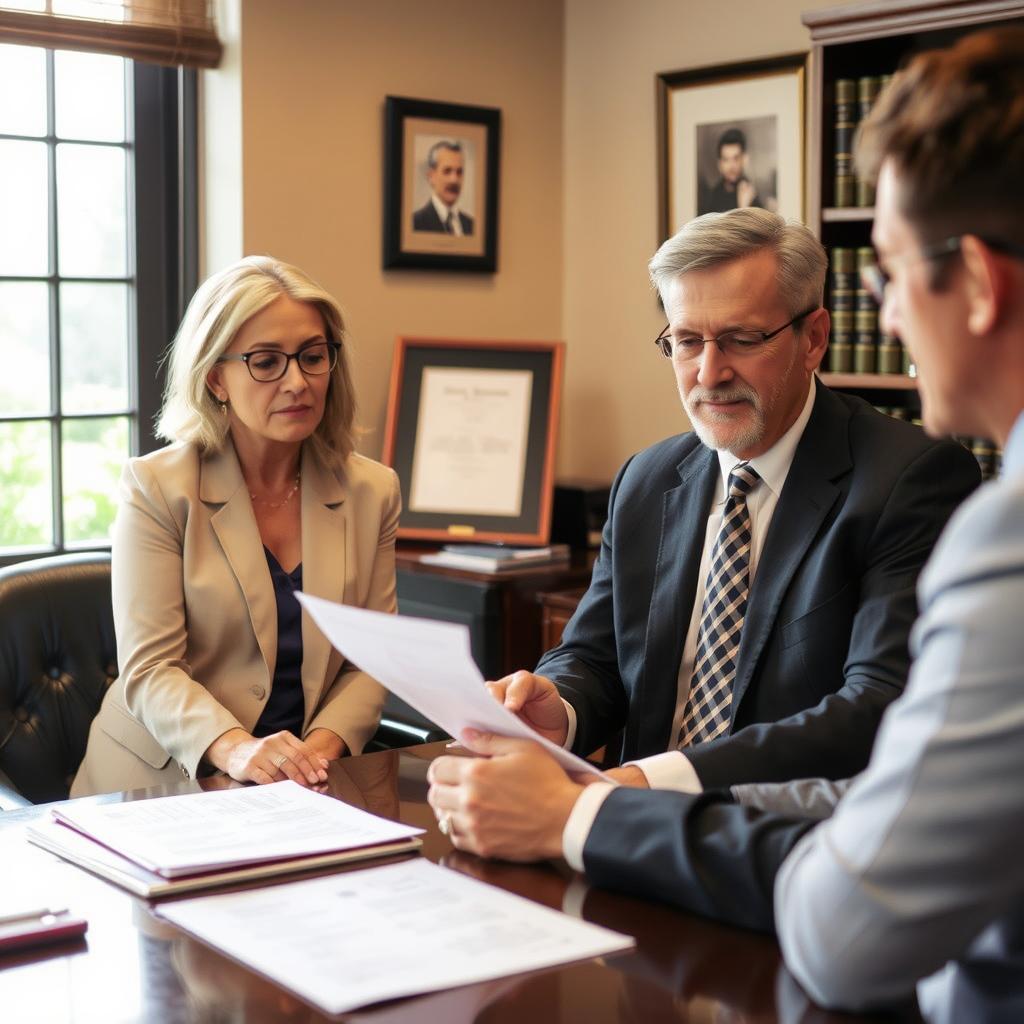 License Revocation Defense Lawyer Fredericksburg