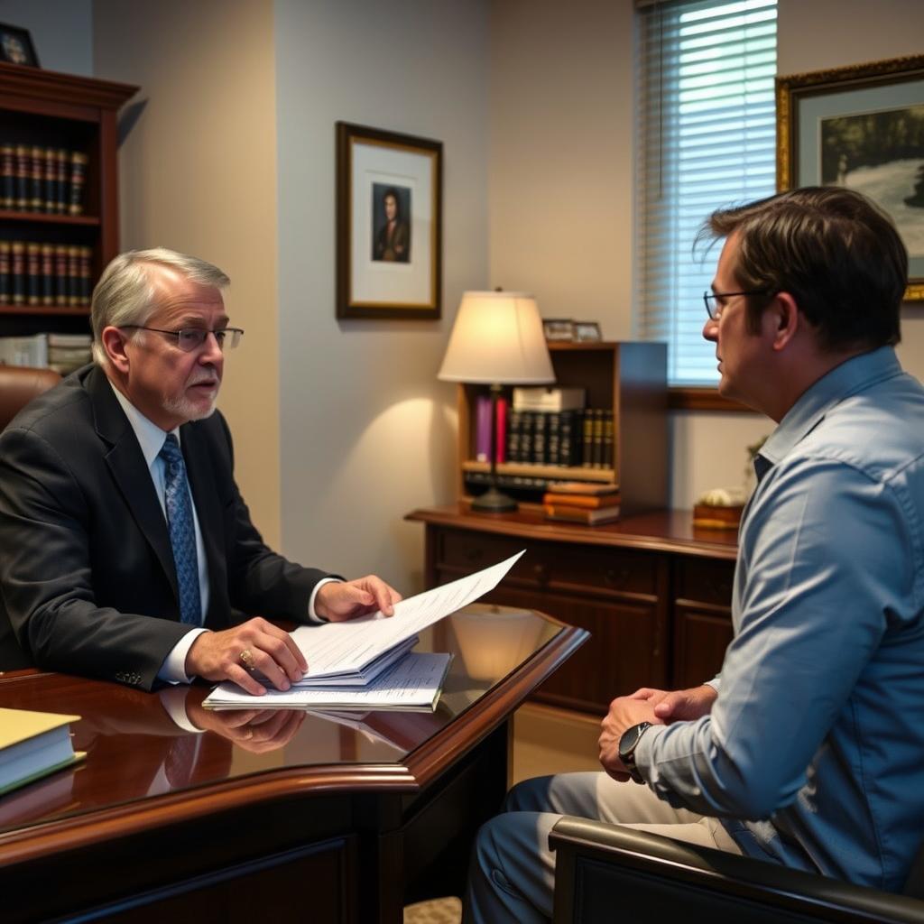 License Revocation Defense Lawyer Goochland County