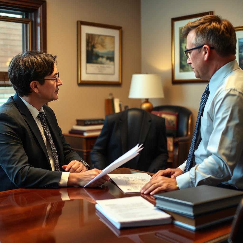 License Revocation Defense Lawyer Hanover County