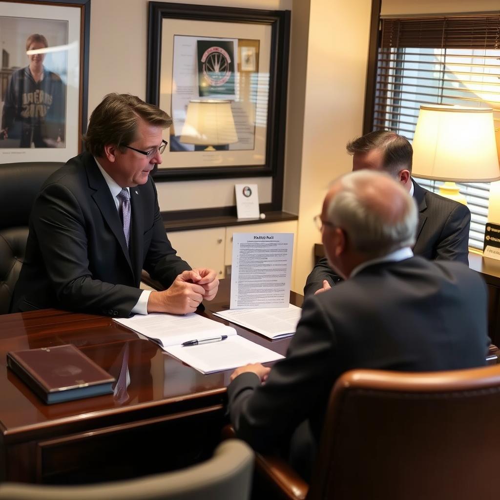 License Revocation Defense Lawyer Henrico County