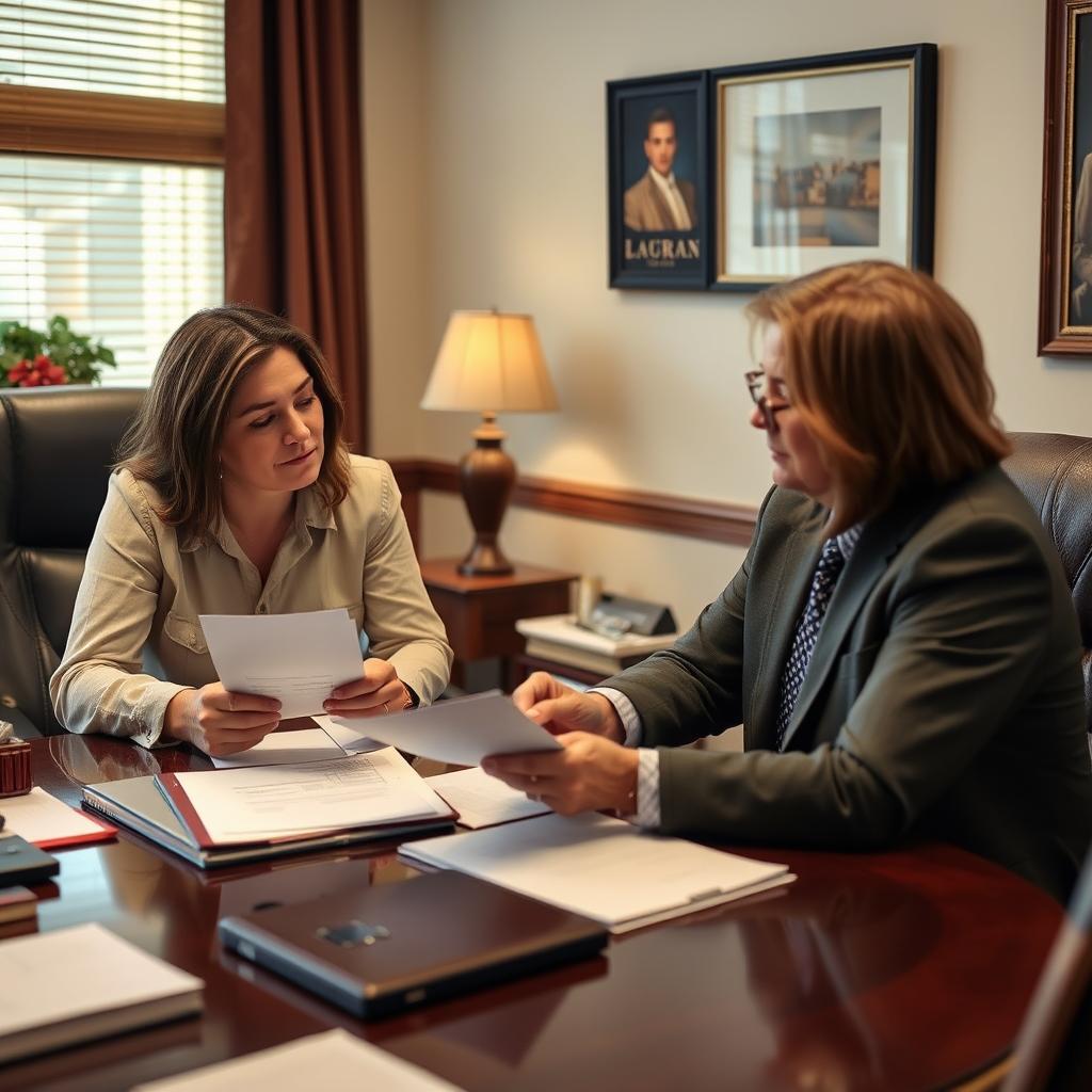 License Revocation Defense Lawyer King George County