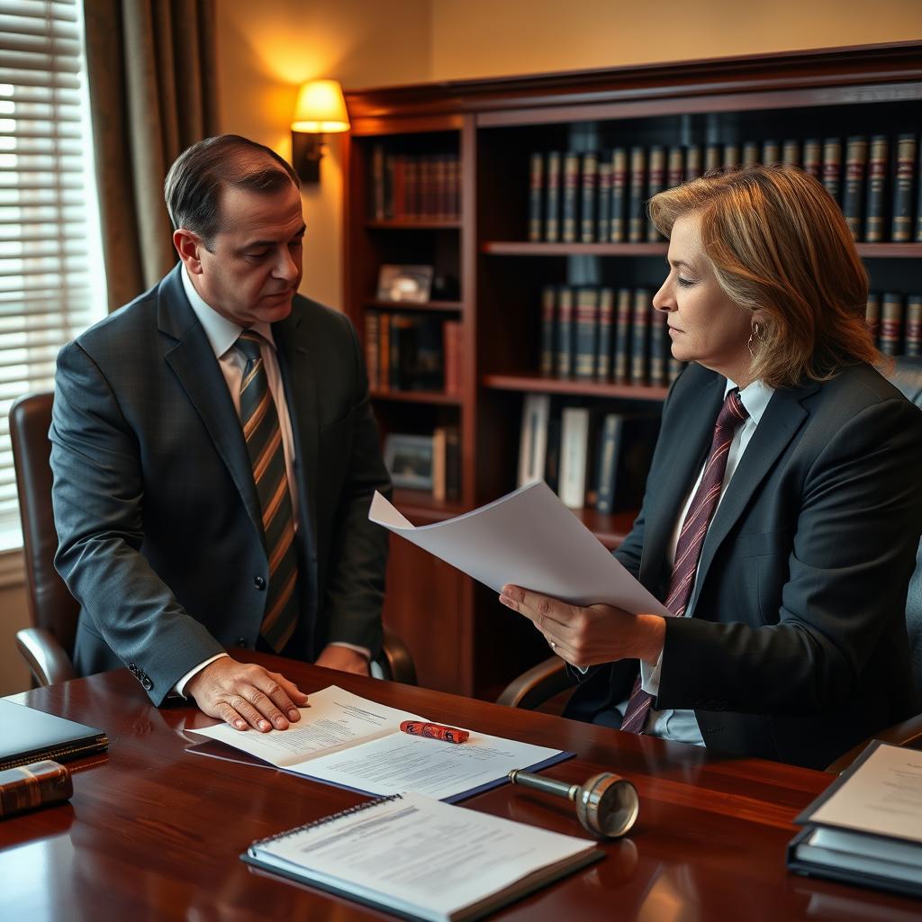 License Revocation Defense Lawyer King William County