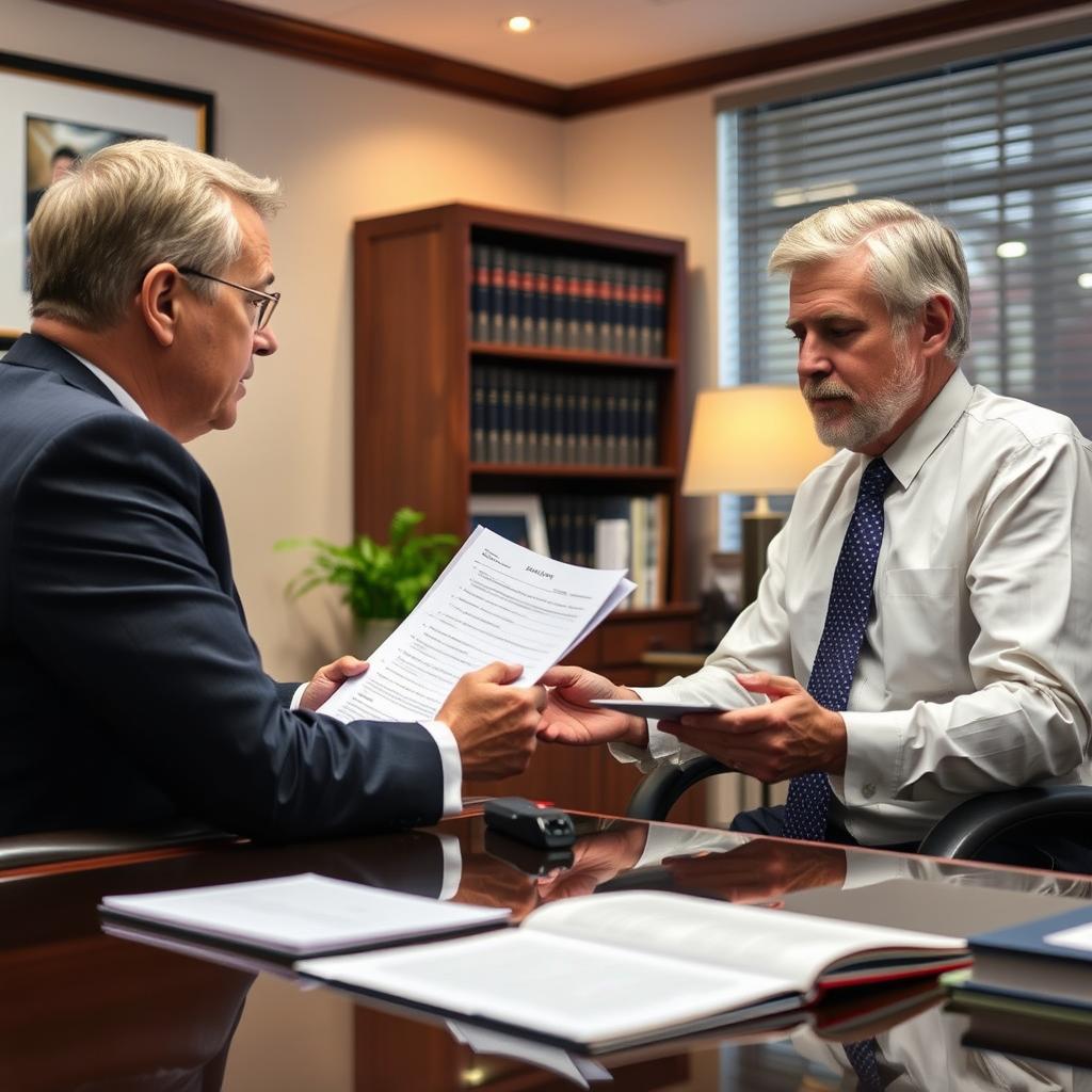 License Revocation Defense Lawyer Loudoun County