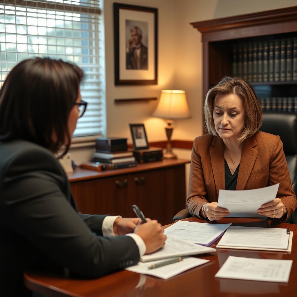 License Revocation Defense Lawyer Louisa County
