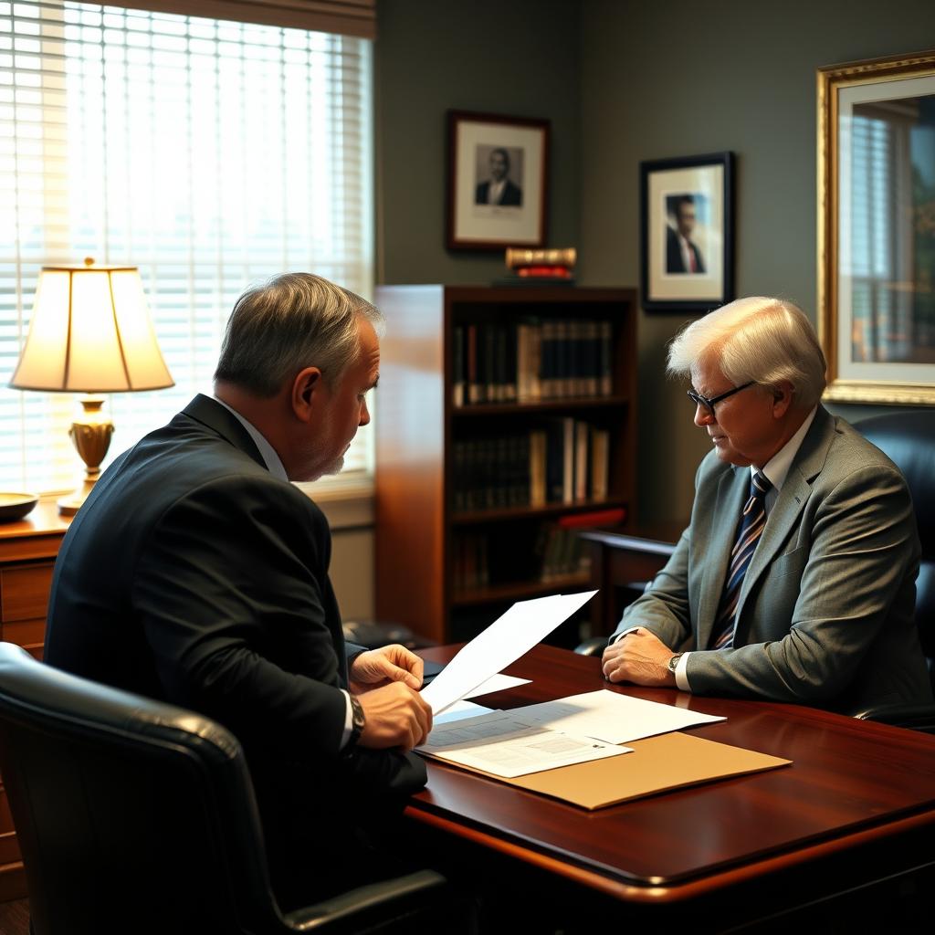 License Revocation Defense Lawyer Madison County
