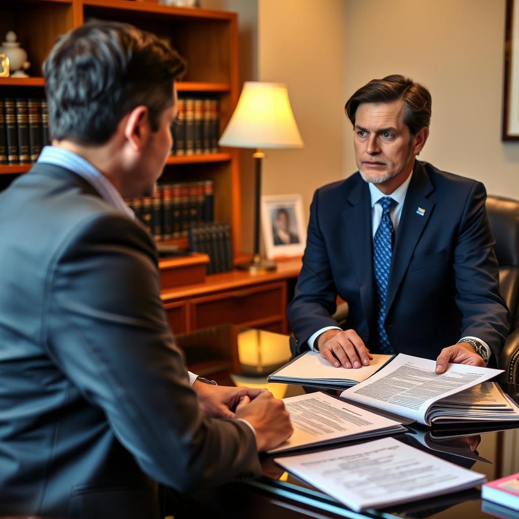 License Revocation Defense Lawyer Manassas Park