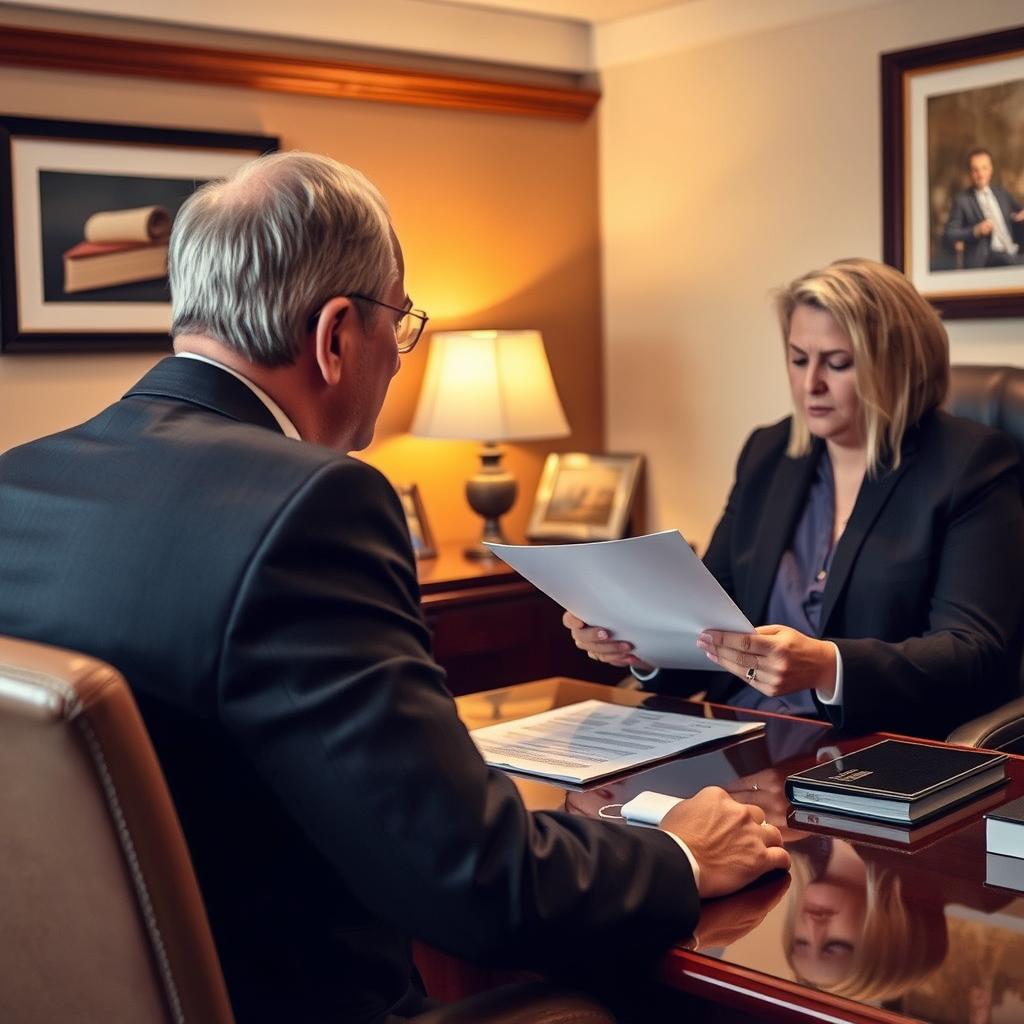 License Revocation Defense Lawyer New Kent County