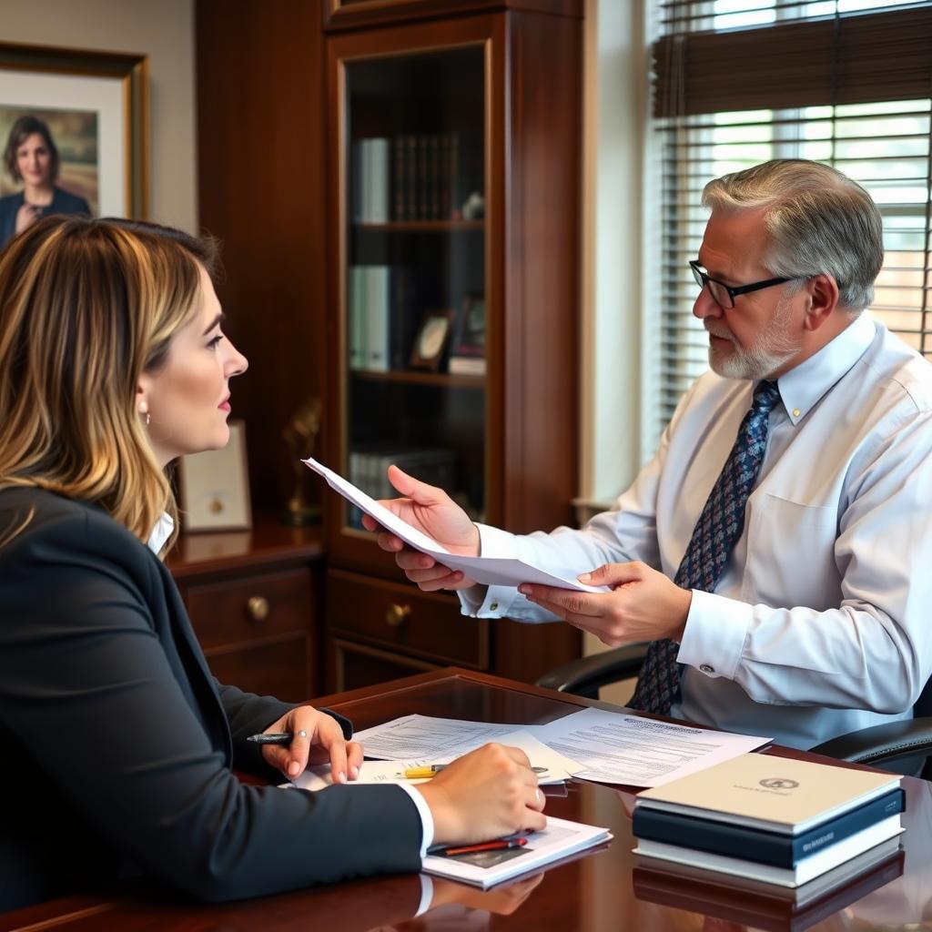License Revocation Defense Lawyer Powhatan County