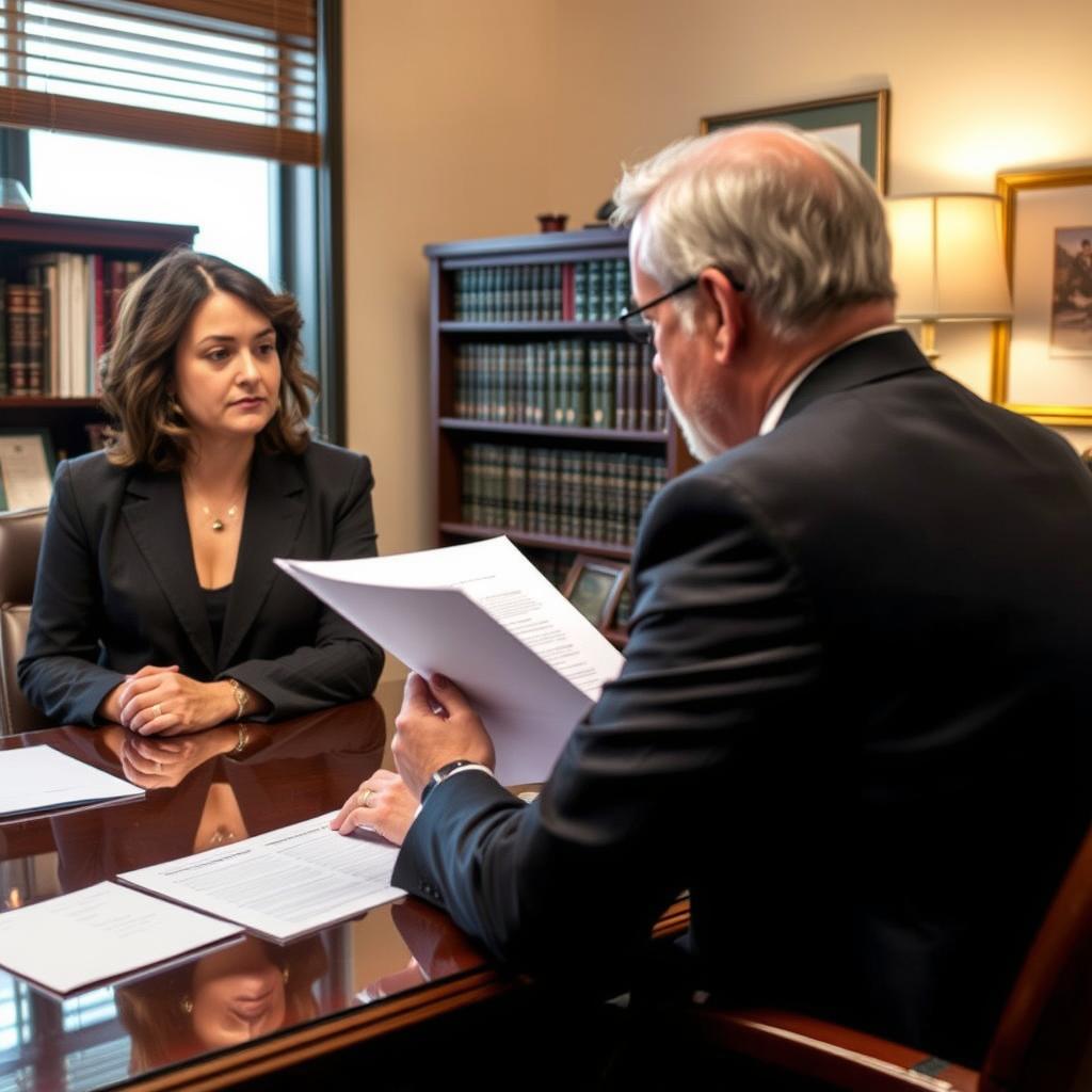 License Revocation Defense Lawyer Prince George County
