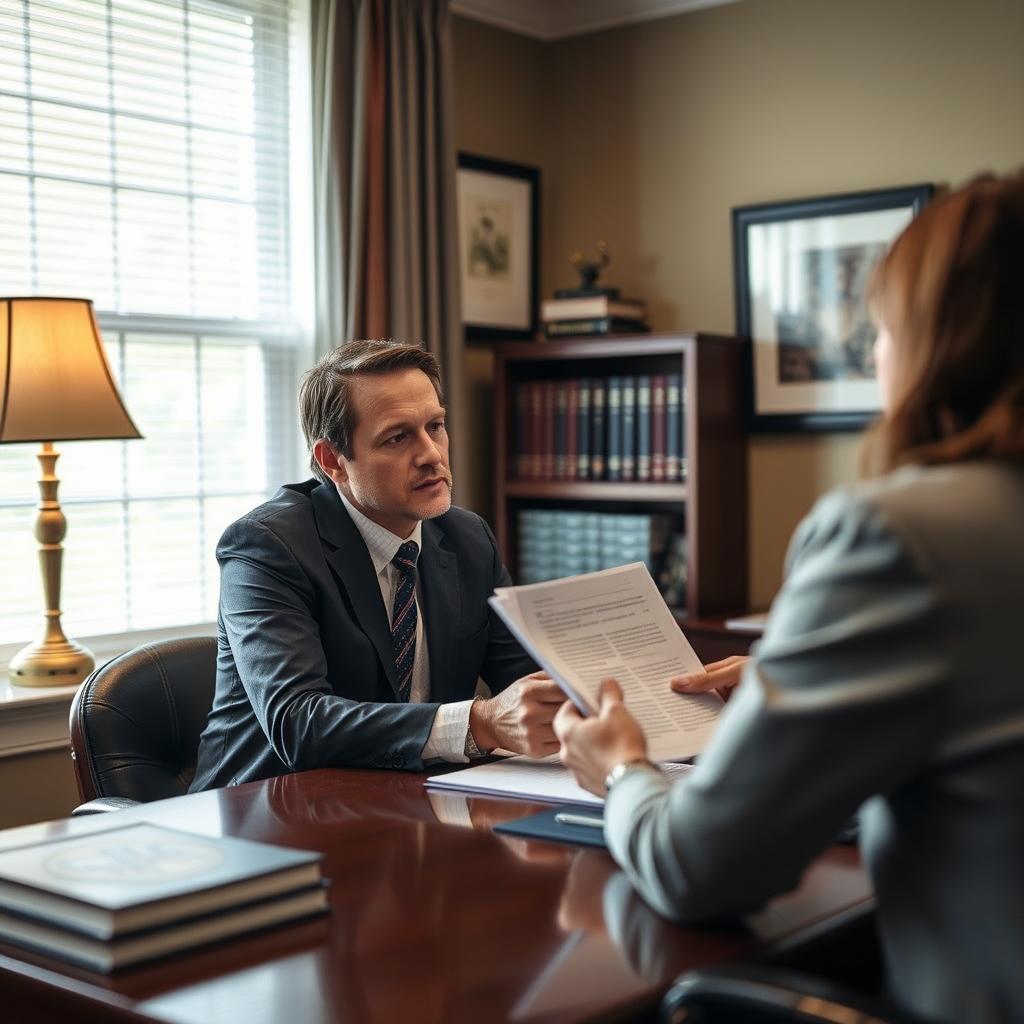 License Revocation Defense Lawyer Rappahannock County