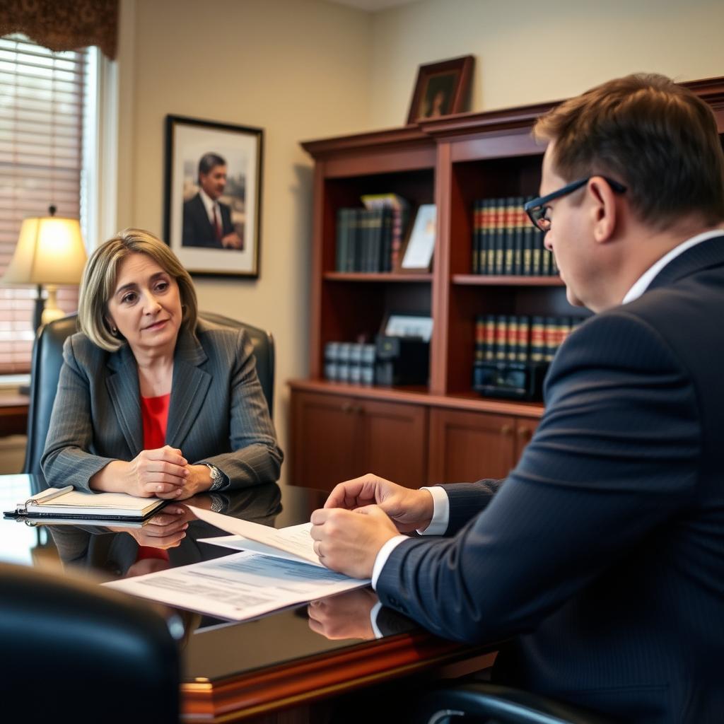 License Revocation Defense Lawyer Rockingham County