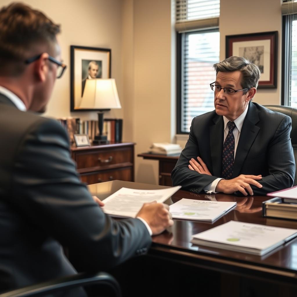 License Revocation Defense Lawyer Stafford County