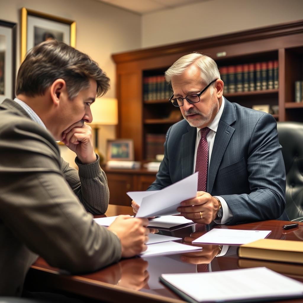 License Revocation Defense Lawyer Virginia