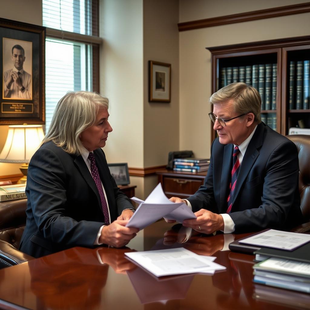 License Revocation Defense Lawyer Warren County