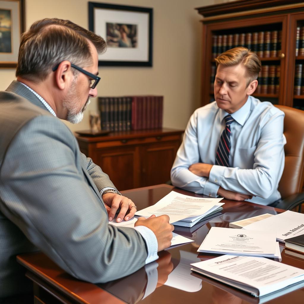 License Suspension Defense Lawyer Chesterfield County