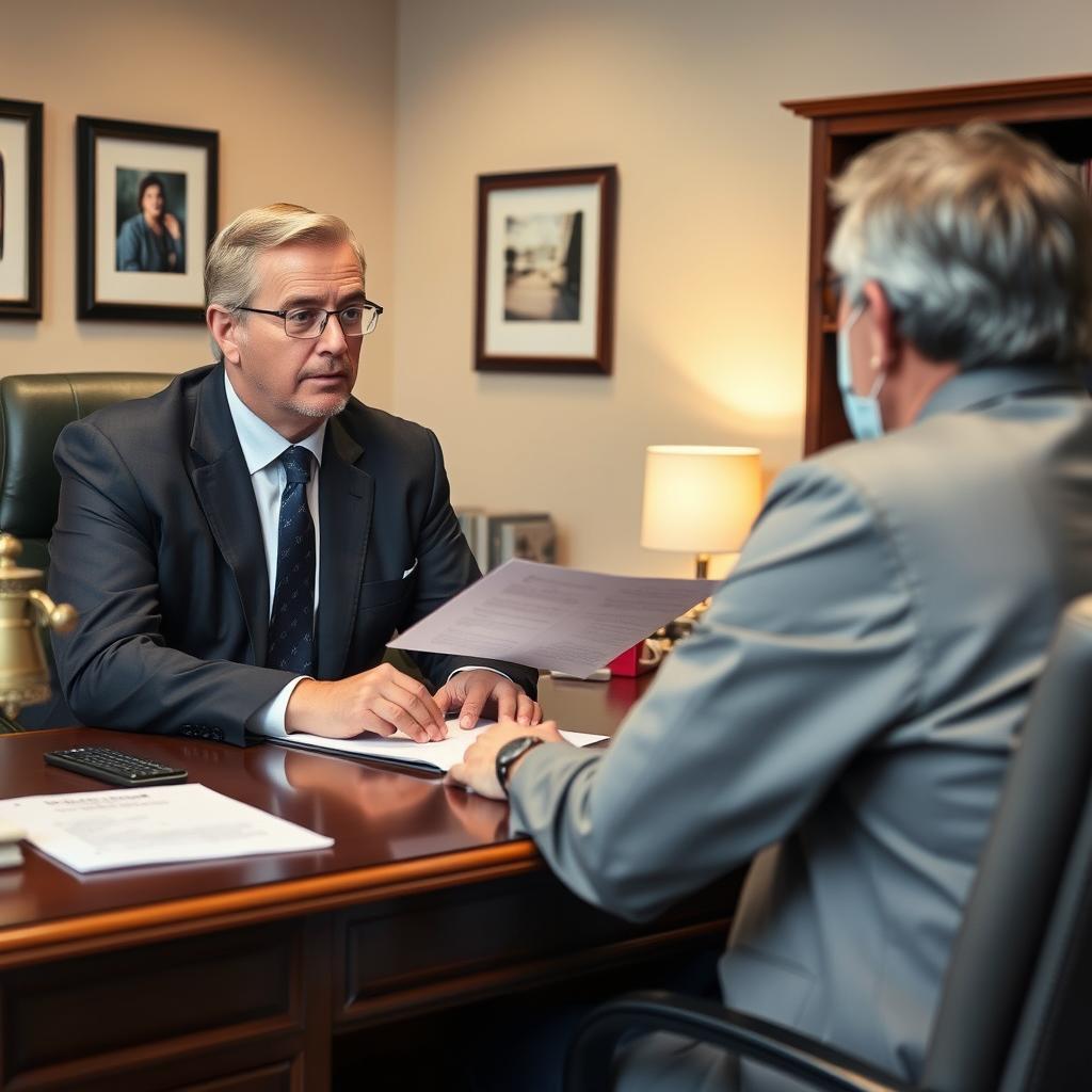 License Suspension Defense Lawyer Culpeper County