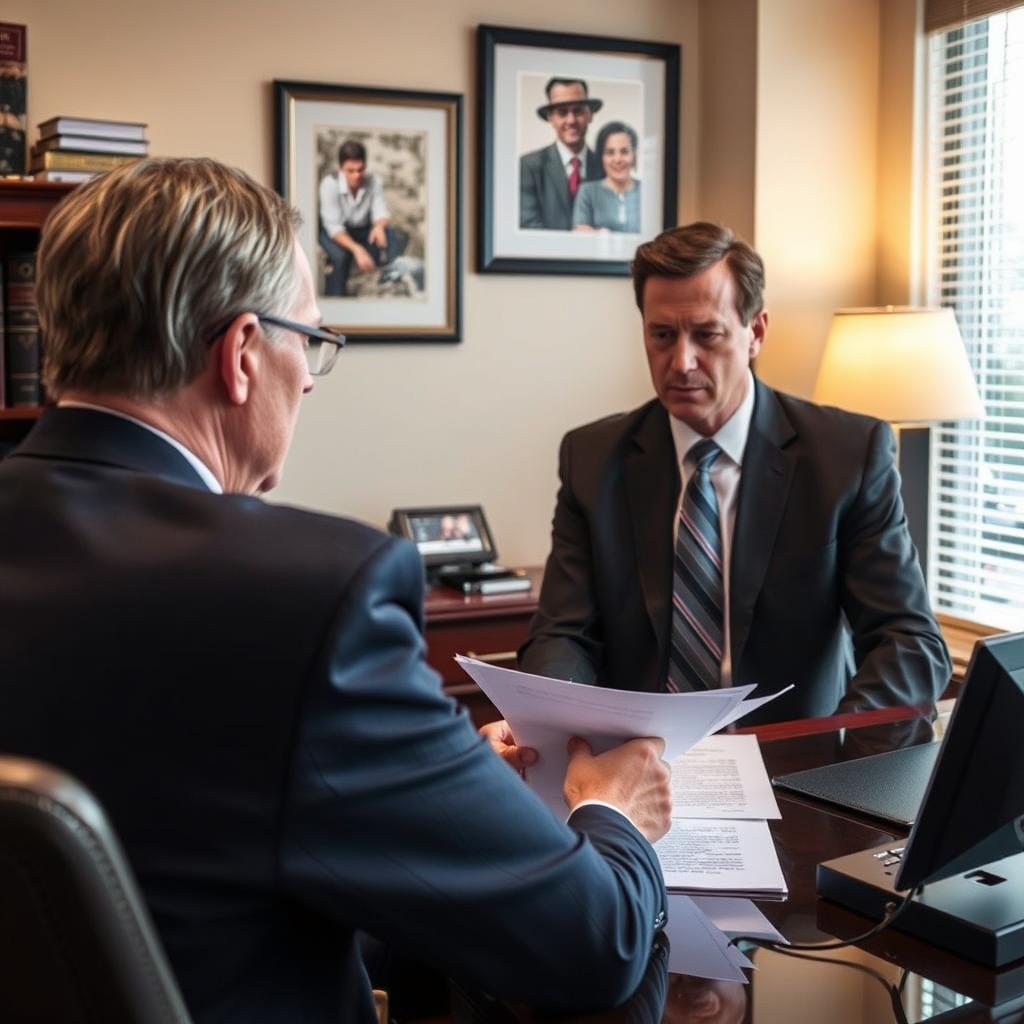 License Suspension Defense Lawyer Fairfax County