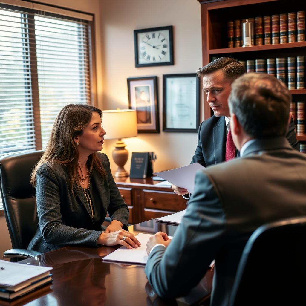 License Suspension Defense Lawyer Fairfax
