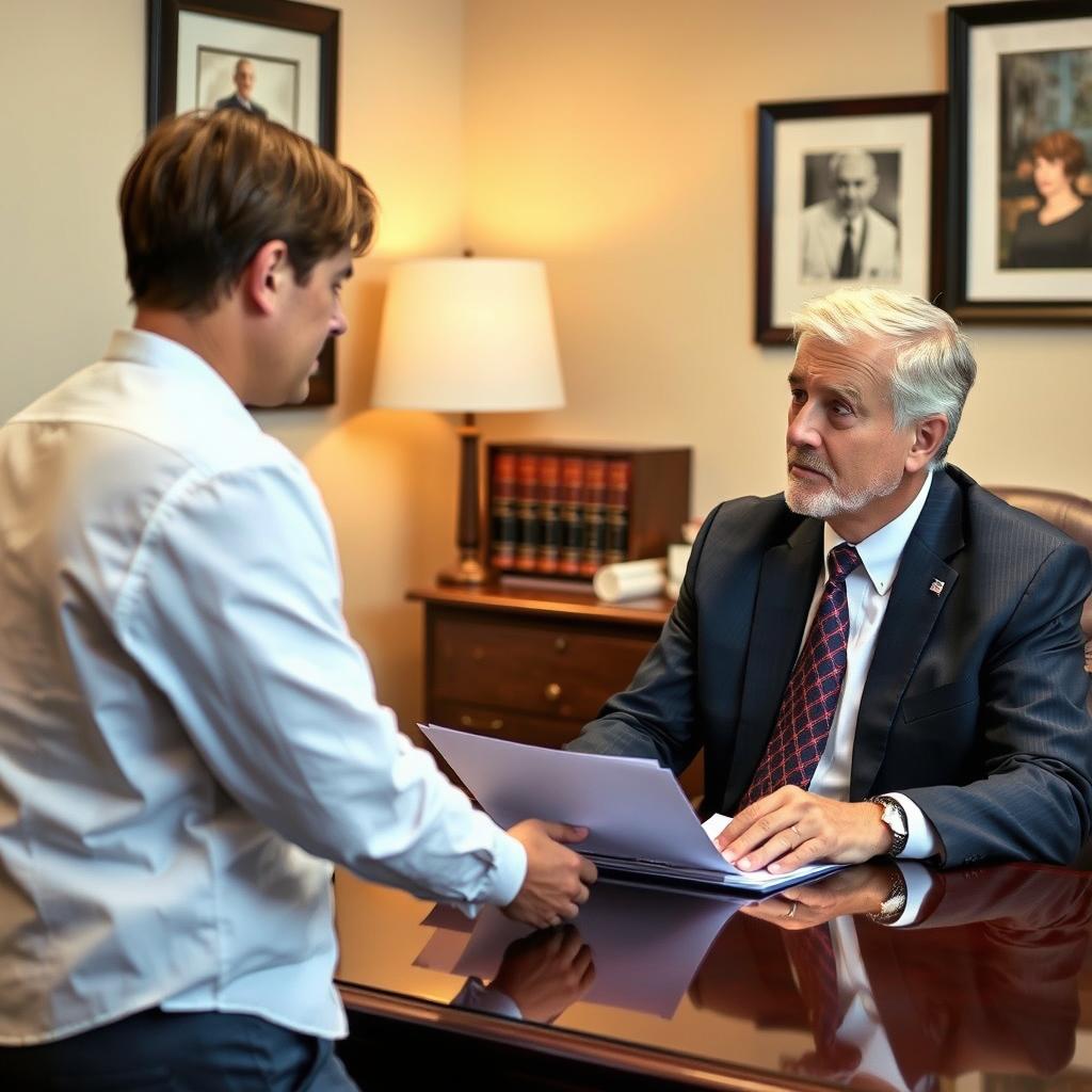 License Suspension Defense Lawyer Fauquier County