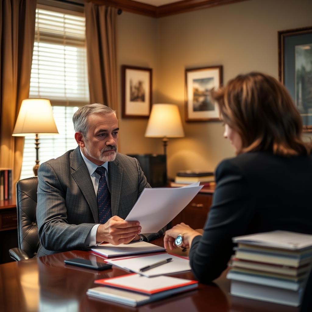 License Suspension Defense Lawyer Goochland County