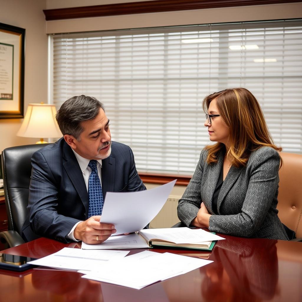 License Suspension Defense Lawyer Greene County