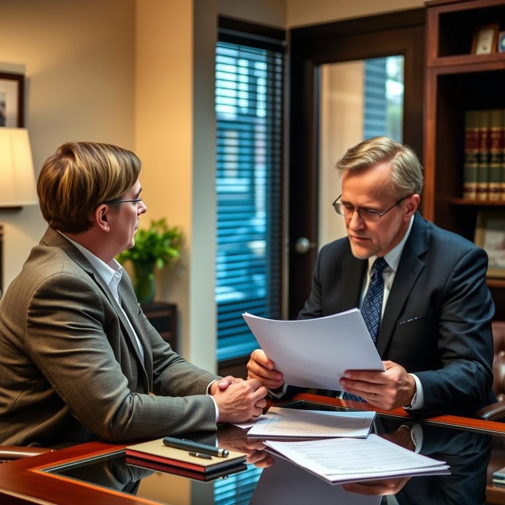 License Suspension Defense Lawyer Hanover County