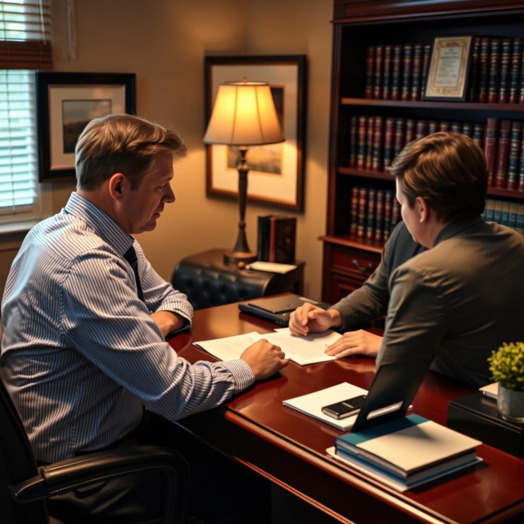 License Suspension Defense Lawyer Henrico County