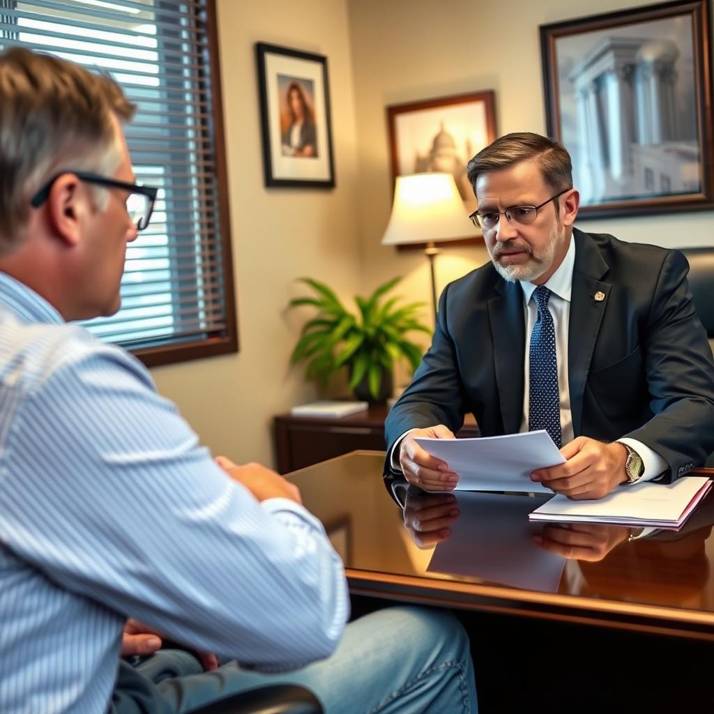 License Suspension Defense Lawyer King George County