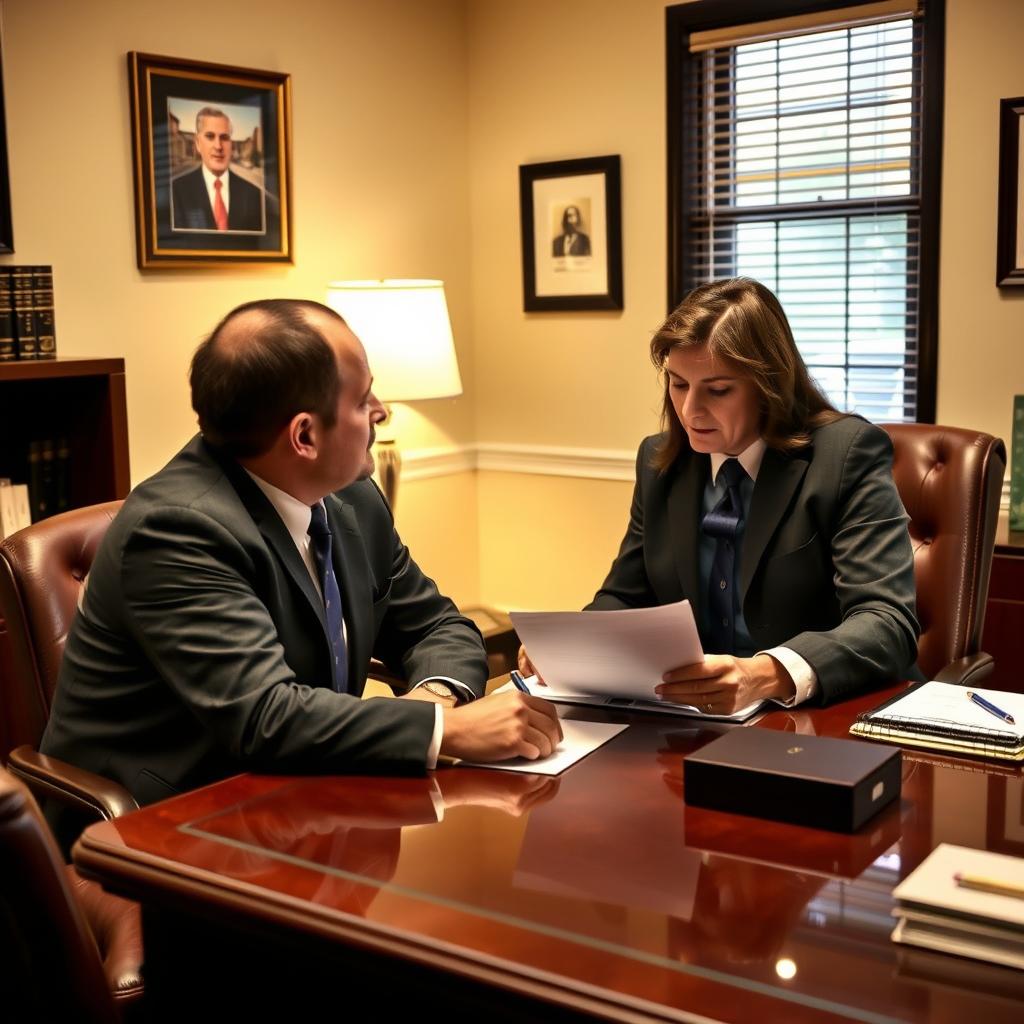 License Suspension Defense Lawyer King William County