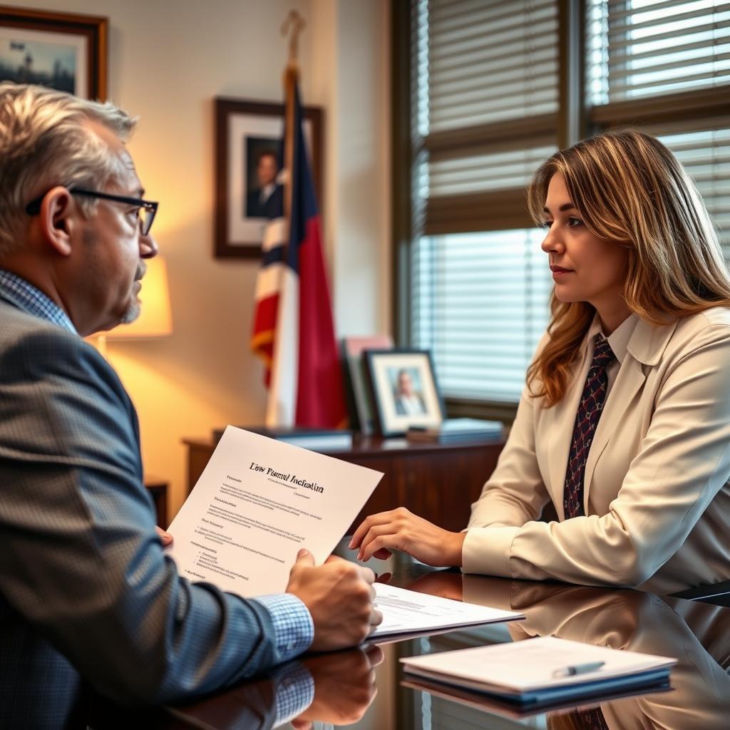 License Suspension Defense Lawyer Lexington