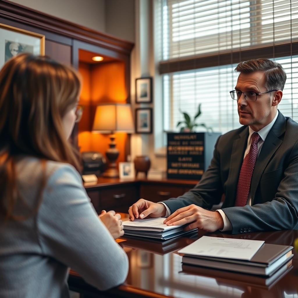License Suspension Defense Lawyer Madison County