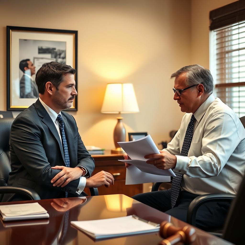 License Suspension Defense Lawyer Powhatan County