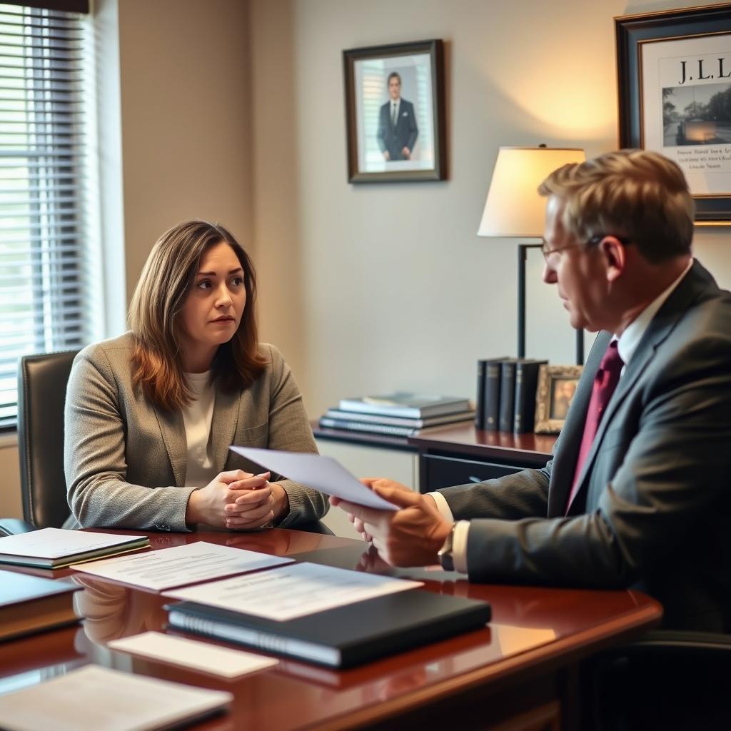 License Suspension Defense Lawyer Prince George County