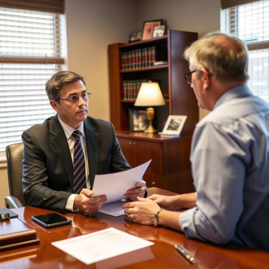 License Suspension Defense Lawyer Rockingham County