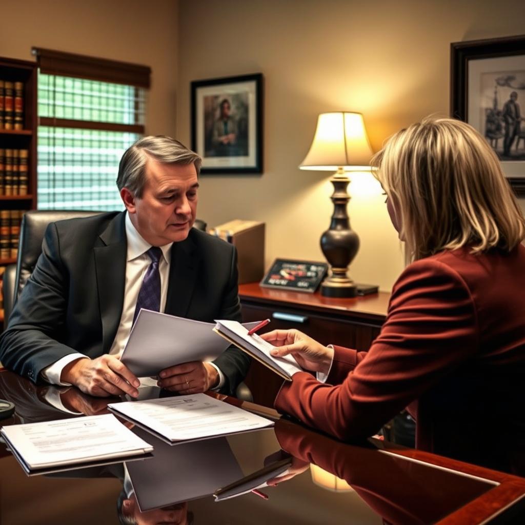 License Suspension Defense Lawyer Shenandoah County